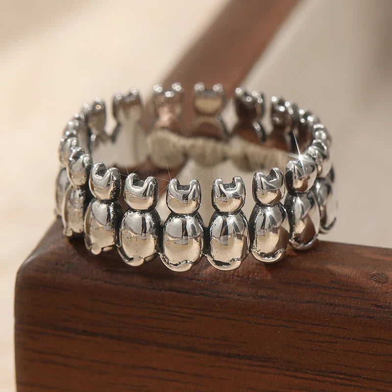 Beautiful Ring with Unique Style