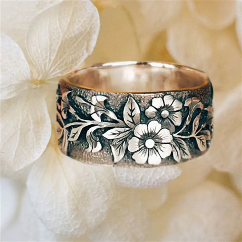 Delicate Artisan Ring