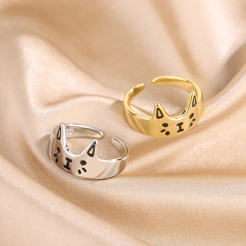 Charming Silver Ring for Any Occasion
