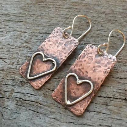Delicate Artisan Earring