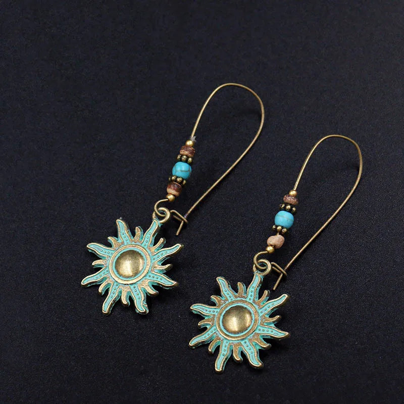 Beautiful Earring with Unique Style
