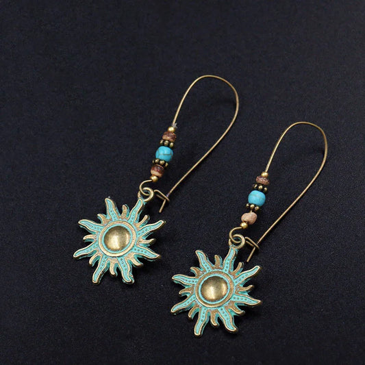 Beautiful Earring with Unique Style