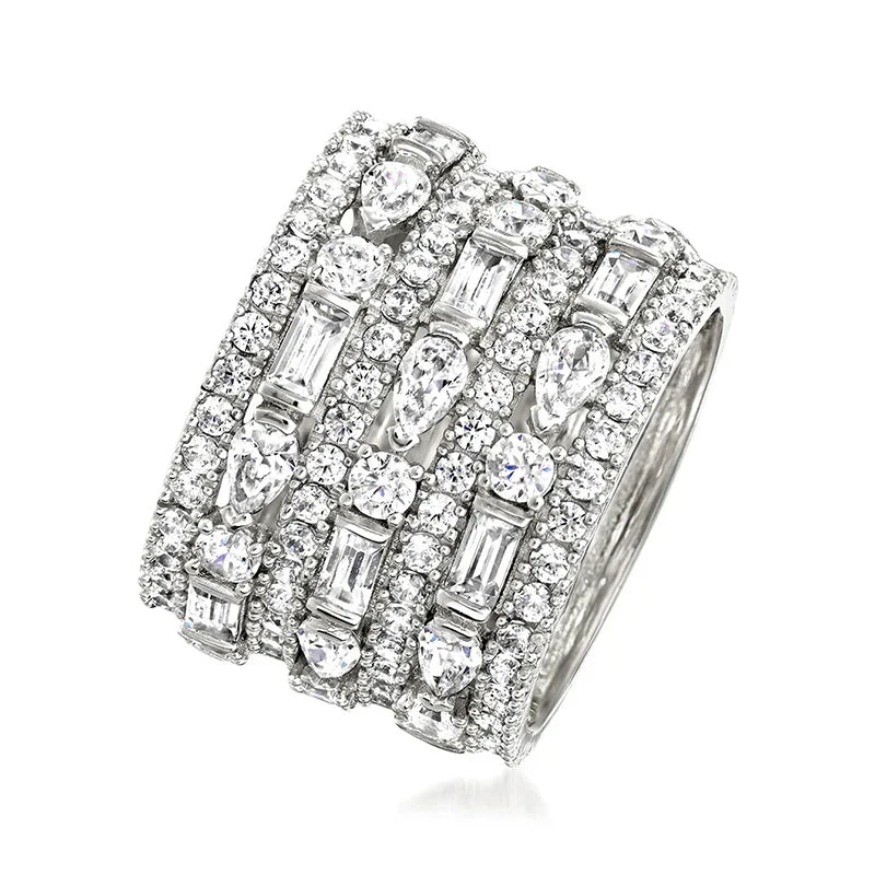 Delicate Artisan Ring