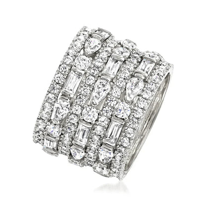 Delicate Artisan Ring