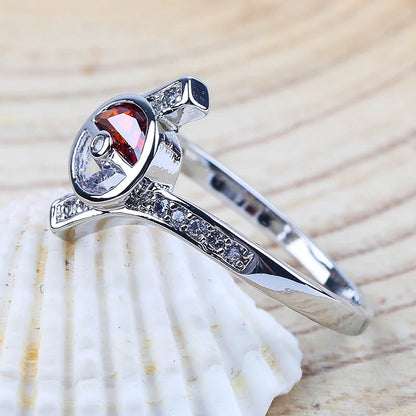 Vintage Handmade Ring