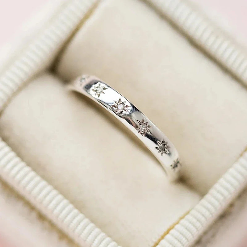 Beautiful Ring with Unique Style