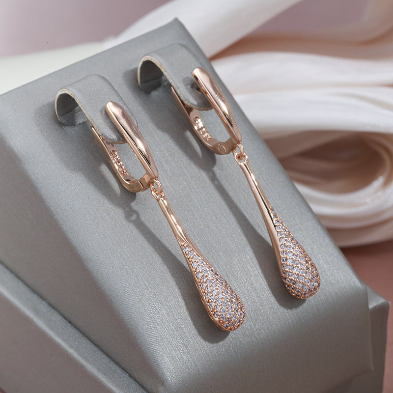 Delicate Artisan Earring
