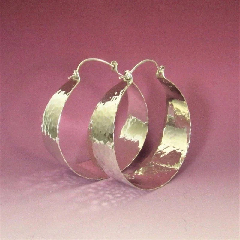 Elegant Silver Earring for Every Occasion