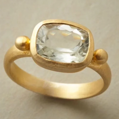 Stunning Gold Ring for Daily Wear