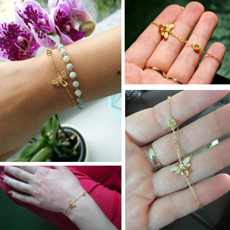 Elegant Gold Bracelet for Every Occasion