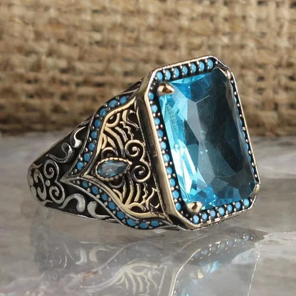 Elegant Silver Ring for Every Occasion