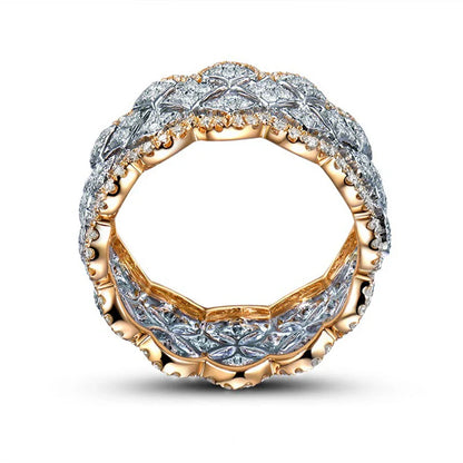 Beautiful Ring with Unique Style