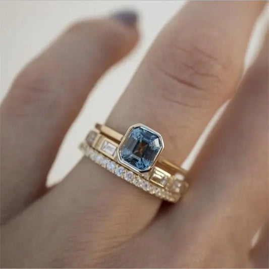 Charming Gold Ring for Any Occasion