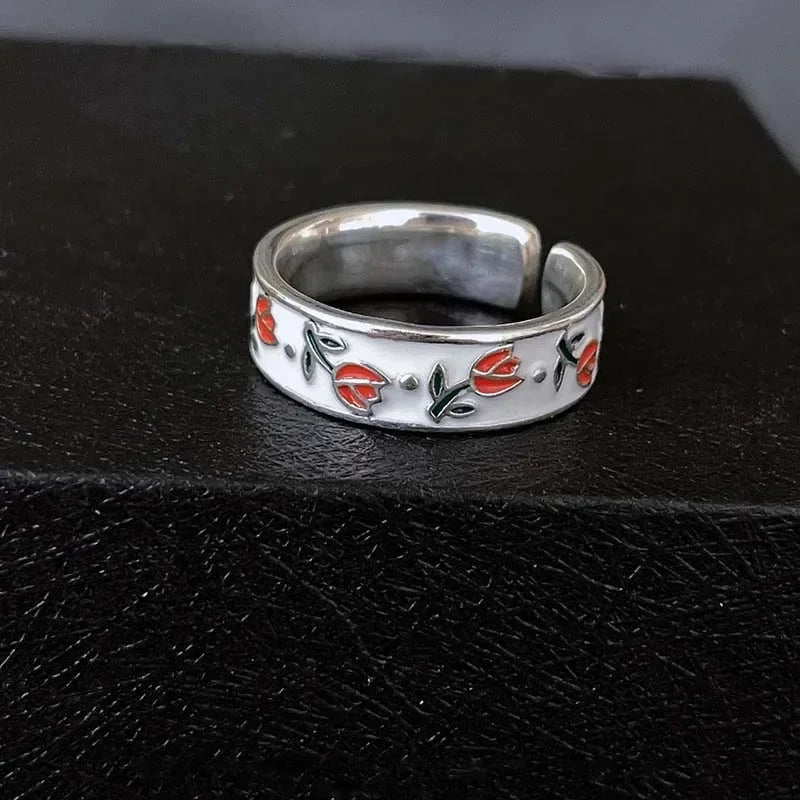 Vintage Handmade Ring