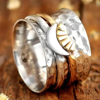 Charming Silver Ring for Any Occasion