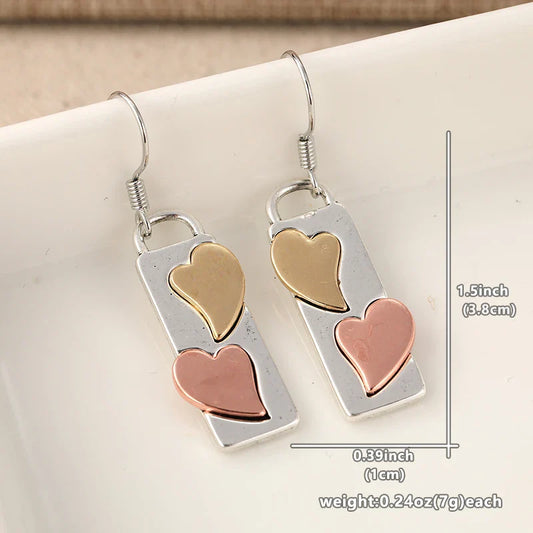 Charming Silver Earring for Any Occasion