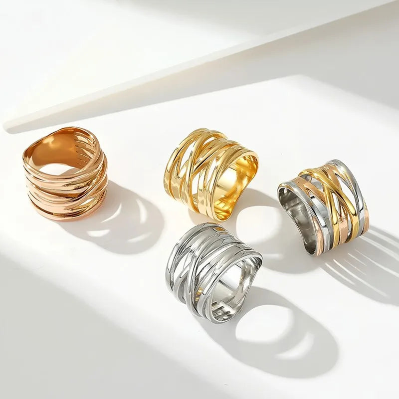 Vintage Handmade Ring