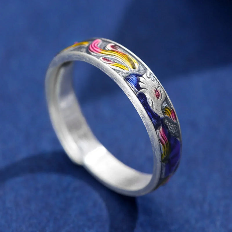 Romantic Ring for Special Moments