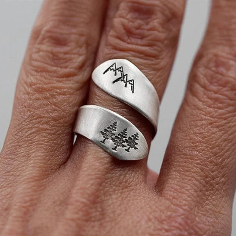 Beautiful Ring with Unique Style