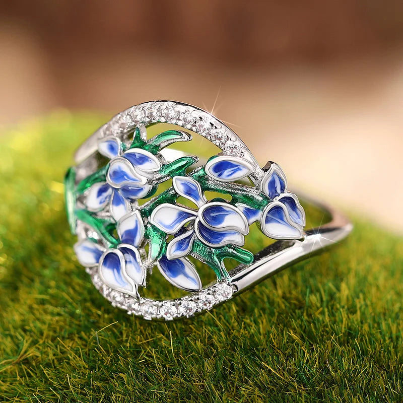Romantic Ring for Special Moments