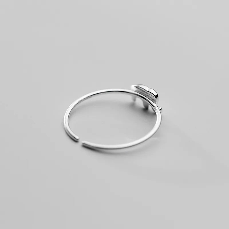 Elegant Silver Ring for Every Occasion