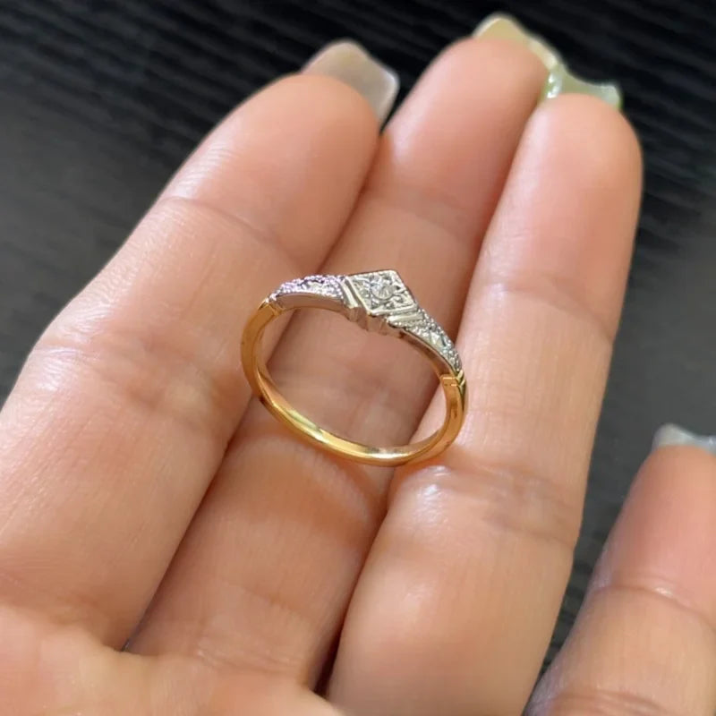 Romantic Ring for Special Moments