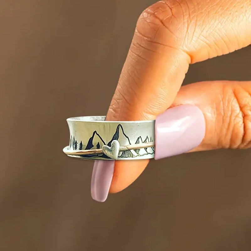 Beautiful Ring with Unique Style