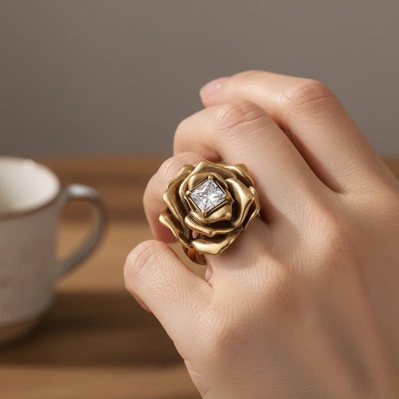 Charming Ring for Any Occasion