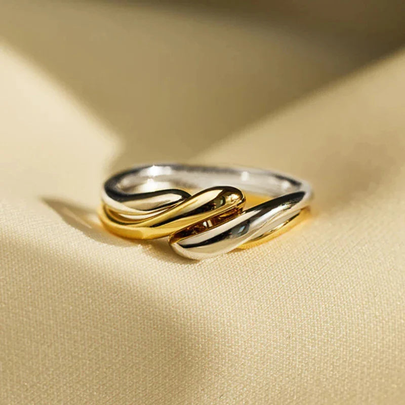 Delicate Artisan Ring