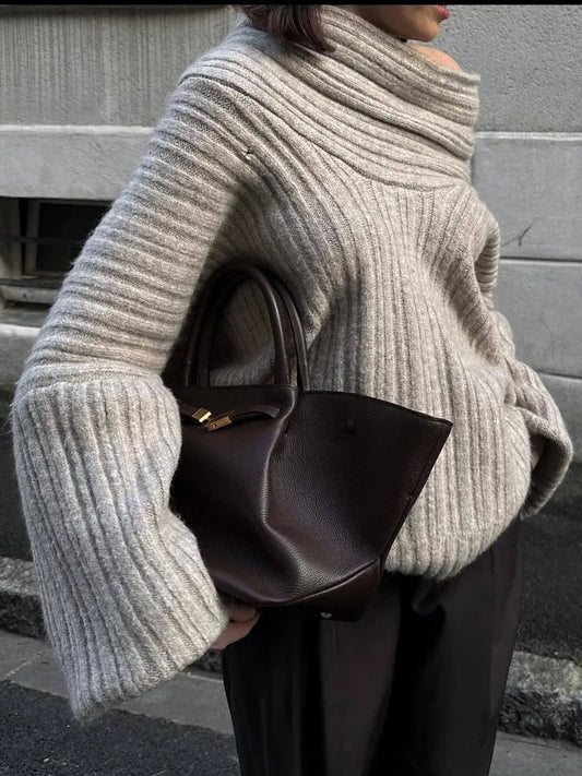 Thoughtfully Designed Jumper