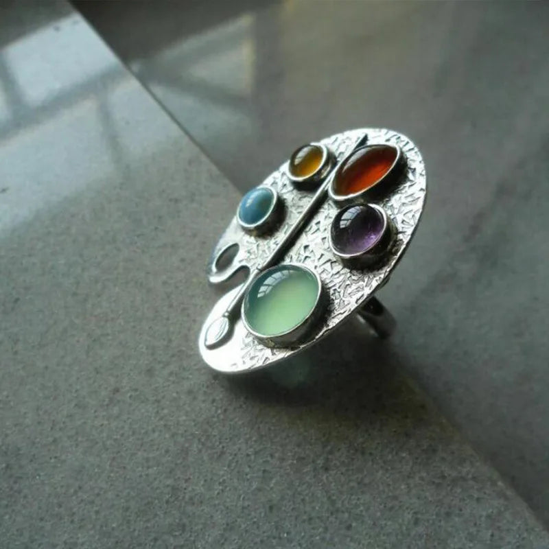 Elegant Silver Ring for Every Occasion