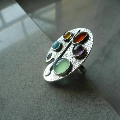Elegant Silver Ring for Every Occasion