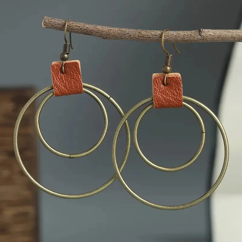 Beautiful Earring with Unique Style