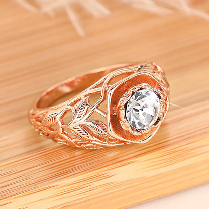 Stunning Gold Ring for Daily Wear