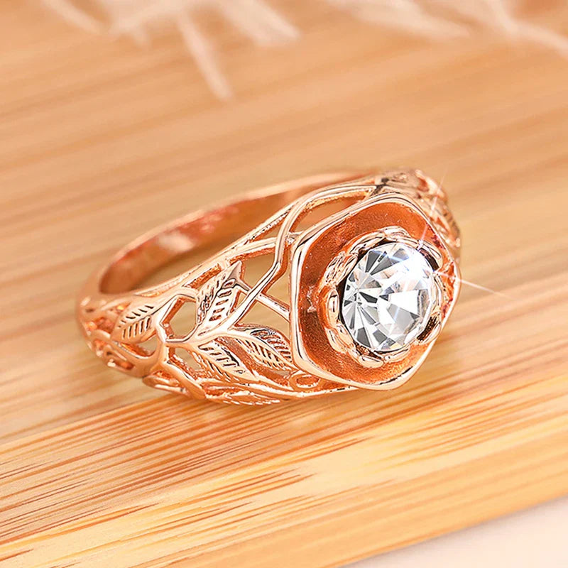 Stunning Gold Ring for Daily Wear