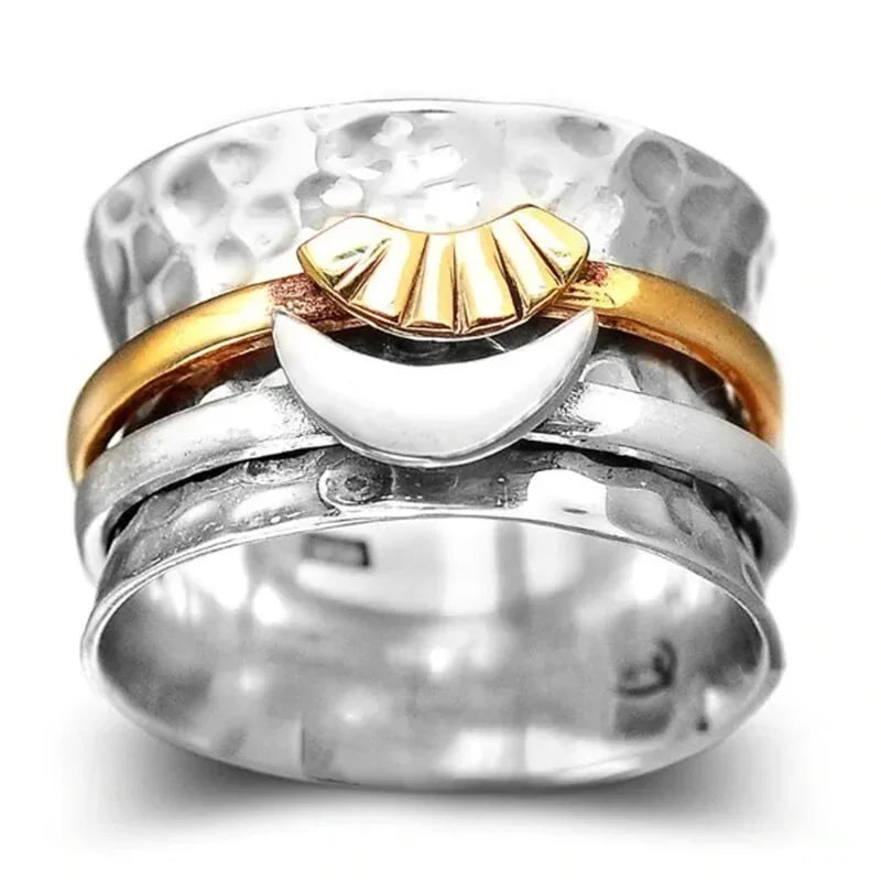 Charming Silver Ring for Any Occasion