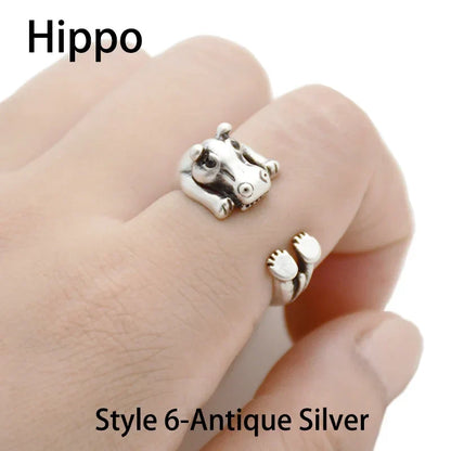 Delicate Artisan Ring