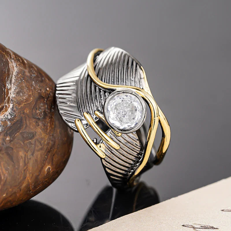 Beautiful Ring with Unique Style