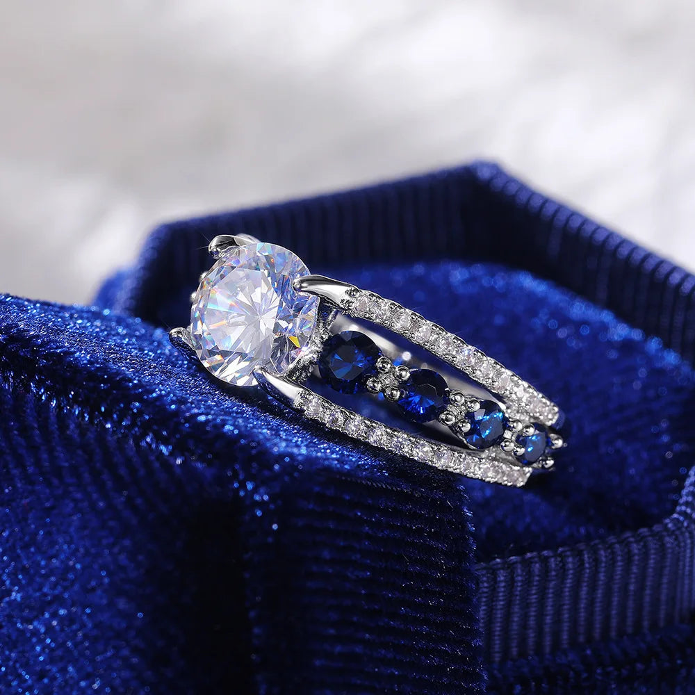 Classic Ring with Timeless Appeal