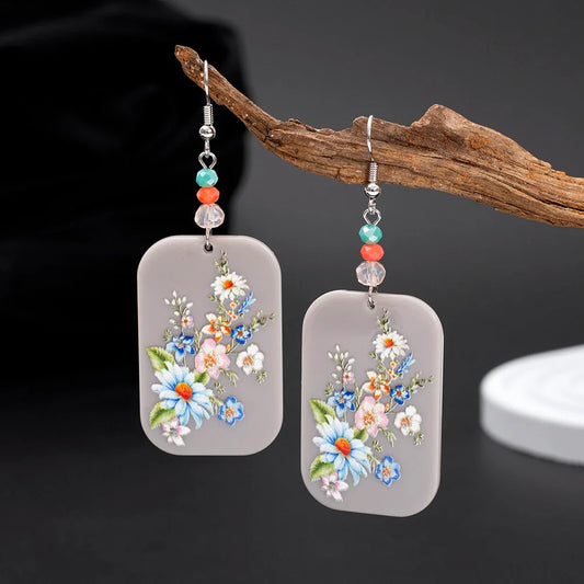 Romantic Earring for Special Moments