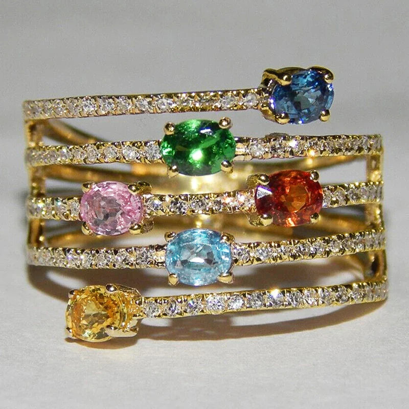 Romantic Ring for Special Moments