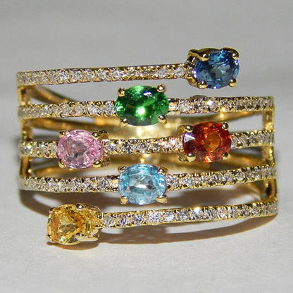 Romantic Ring for Special Moments
