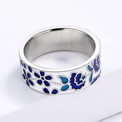 Elegant Silver Ring for Every Occasion