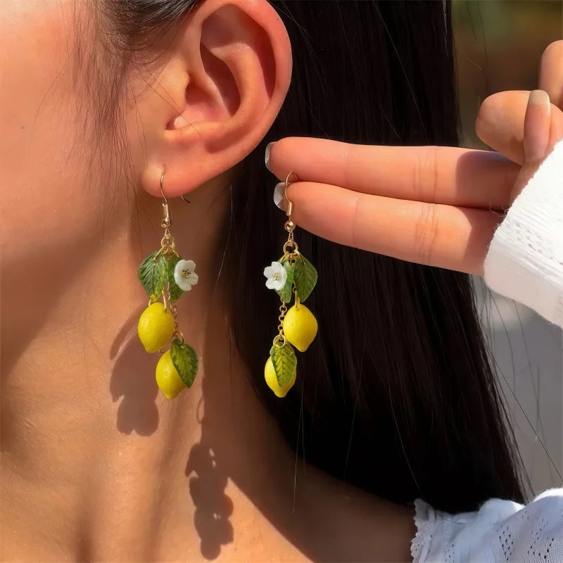 Beautiful Earring with Unique Style