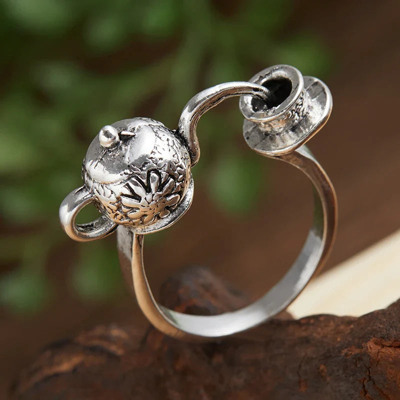 Vintage Handmade Ring