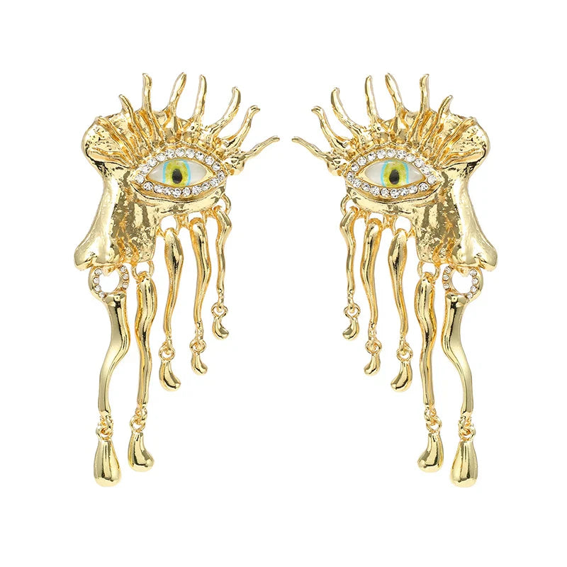 Beautiful Earring with Unique Style