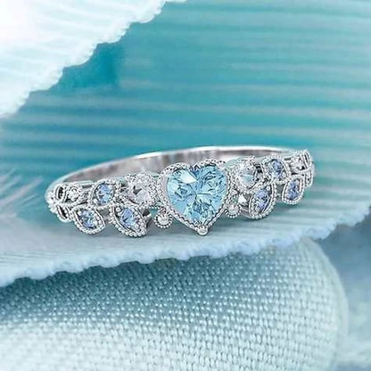 Elegant Silver Ring for Every Occasion