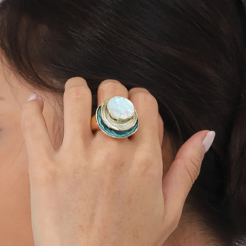 Stunning Ring for Daily Wear