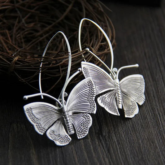 Stunning Silver Earring for Daily Wear