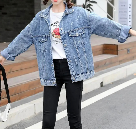 Timeless Vintage Style Jacket